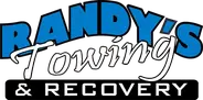 Randy's Towing & Recovery official logo