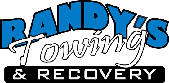 Randy's Towing & Recovery official logo